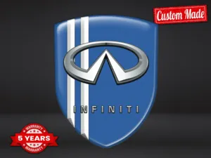 Infiniti Adesivi Aziendali Sportivi Personalizzati Robusti Pro